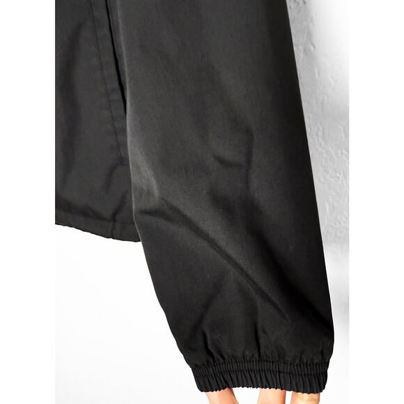 Element Wolfboro Collection Men's Adler Hooded Jacket Black Streetwear Skater M - Picture 5 of 12